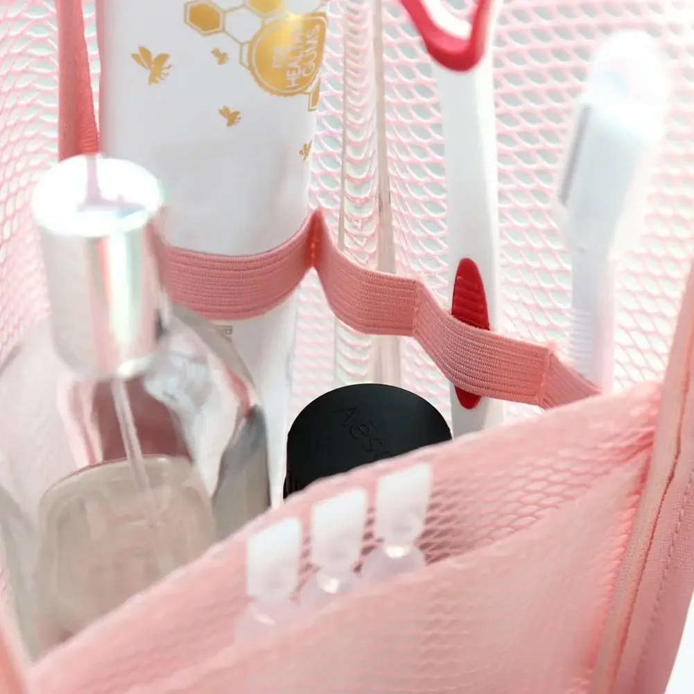 sac de voyage pour maquillage, sac pour pinceaux de maquillage, porte-stylo, sac de rangement pour brosse à dents, sac de toilette portable imperméable pour voyageur