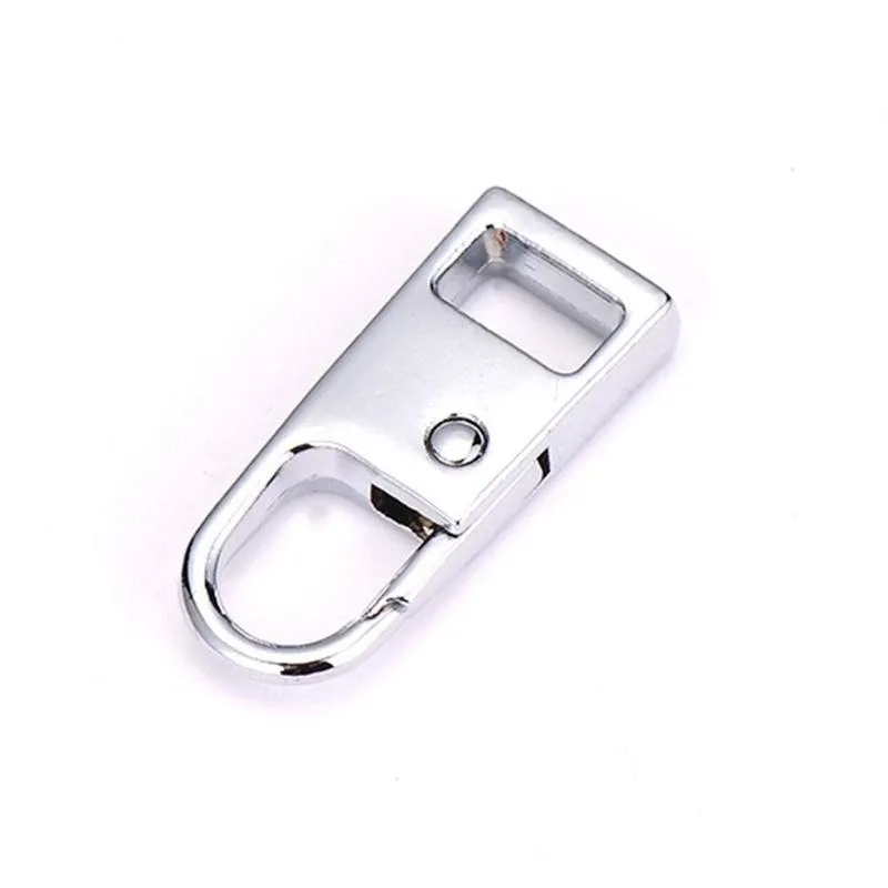 tablature à glissière 4xff remplacement des fermetures à glissière métalliques fixer poignée d'extension pour valise à