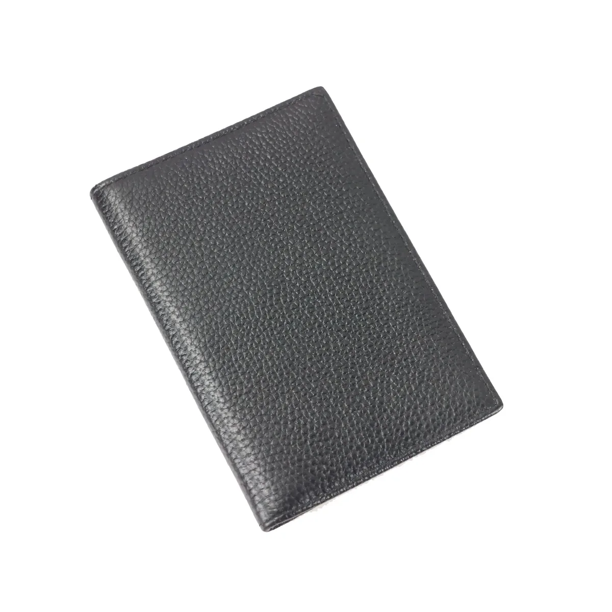 porte-passeport en cuir véritable, étui à la mode, housse de passeport en galets, housse d'embarquement portable, accessoires de voyage, sac de voyage