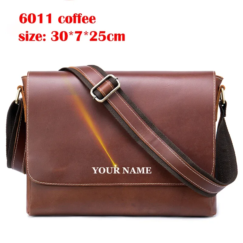 westal crazy horse cuir hommes porte-documents pochette d'ordinateur sacs de bureau pour hommes couverture sacs de messager hommes sac en cuir sacs d'ordinateur