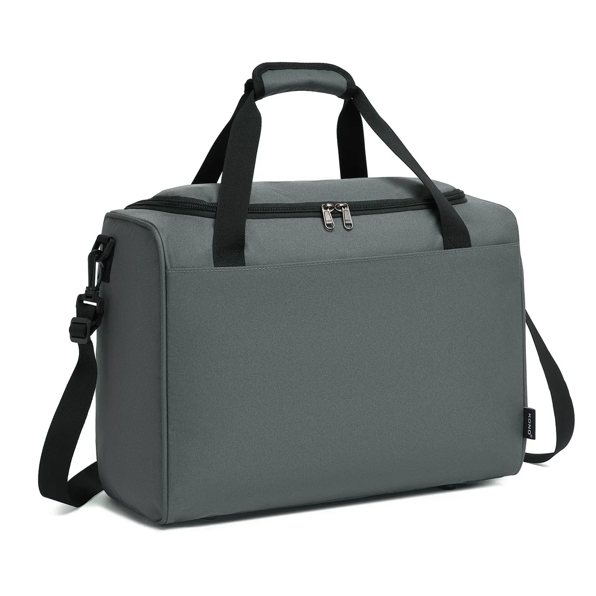 sac de cabine kono pour ryanair & airlines (40x30x20 cm) - bagage à main 25l comme sac de week-end pour femmes et hommes