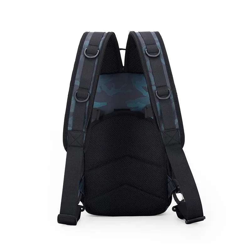sac à dos pour matériel de pêche avec support pour canne à pêche, sac de haute qualité pour l'alpinisme, sacs tactiques d'extérieur, sac de trekking imperméable