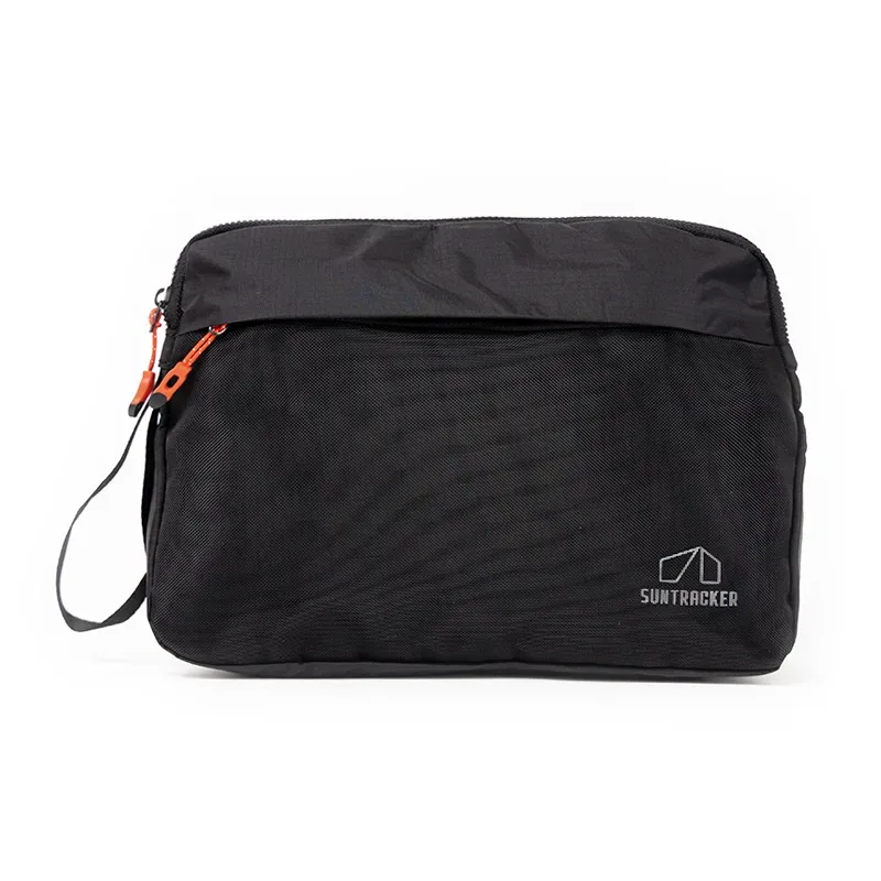 sac de rangement multifonctionnel d'extérieur à la mode, trousse de toilette en tissu nylon, trousse de toilette pour voyage d'affaires et voyage pour hommes et femmes