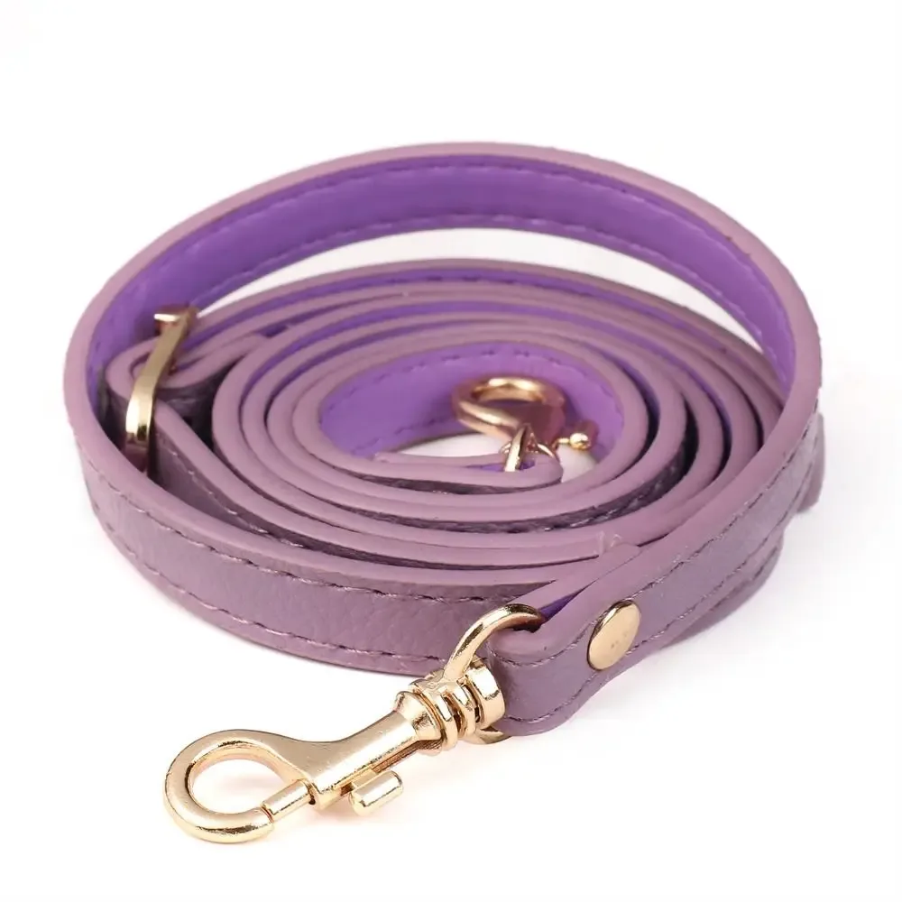 120cm bricolage femmes sac sangle de remplacement en cuir sac à bandoulière sangle sac ceinture sac à main poignée bandoulière sangle sac accessoires