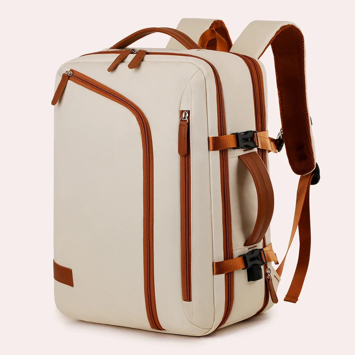 sac à dos unisexe, nouveau sac à dos simple pour ordinateur d'affaires, sac de voyage d'extérieur de grande capacité, sac d'école pour étudiants garçons