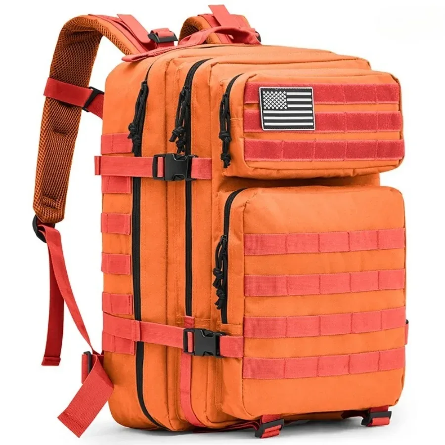 sac à dos tactique elite 50l/30l | sac à dos de travail et militaire 3 fois plus résistant | résistant et robuste | sac de survie molle 3 jours