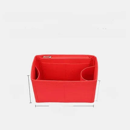 organisateur de sac pour lv speedy 20 25 30 35 boston, insertion de sac de maquillage