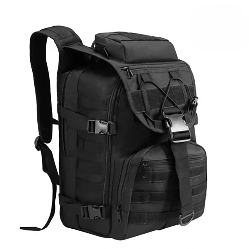 35l grande capacité hommes sac à dos tactique camping en plein air chasse randonnée trekking sac de survie sacs à dos multifonctionnels