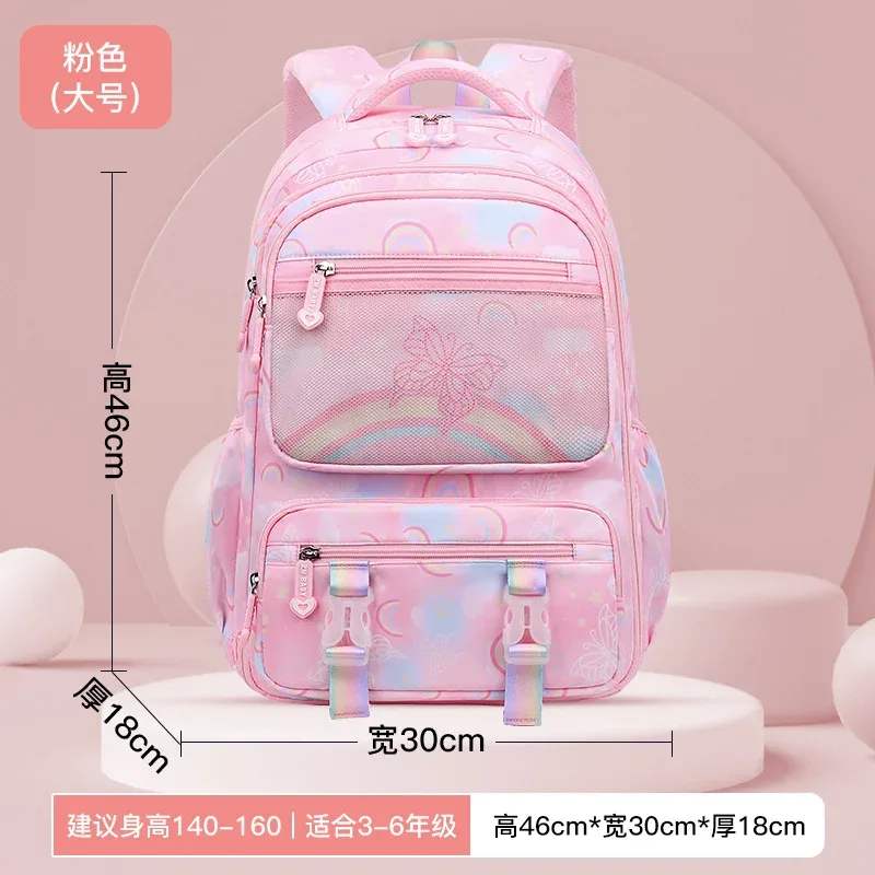 sacs d'école primaire pour filles cartable kawaii léger enfants école sac à dos livre sac voyage sac à dos mochilas cadeaux