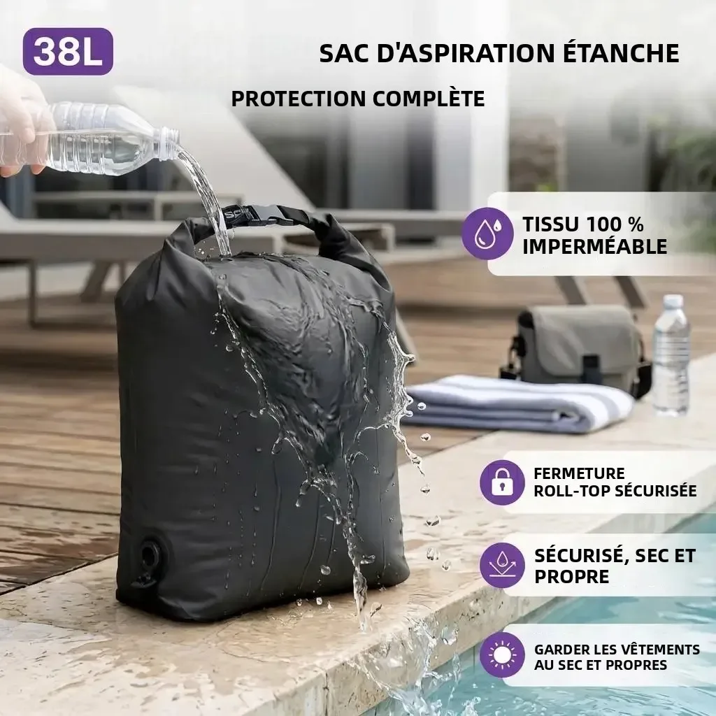 sacs voyage compression vide lourds voyage etanche anti dechirure reutilisable organisateur rv campeur durable portatif compact leger pliable protection anti humidite & moisi maison placard sacoche homme sac de sport