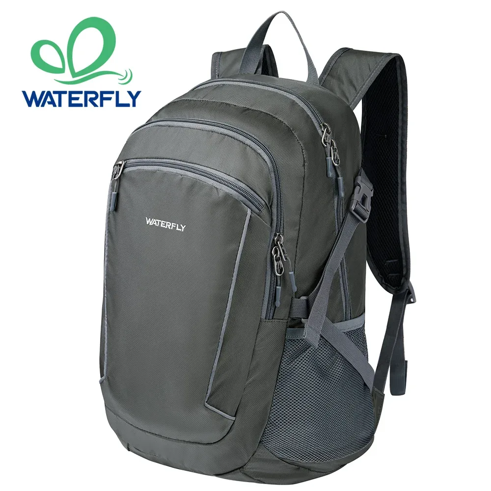 sac à dos de randonnée pliable pour homme et femme, sac à dos léger, pliable, sport, voyage en plein air, camping, trekking, 28l