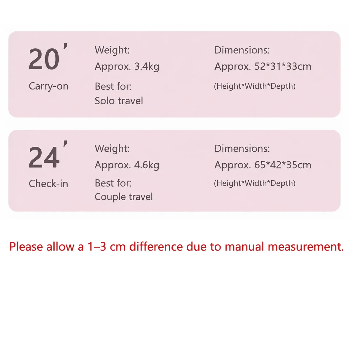 valise à roulettes pour enfant bunnyfly 20/24 pouces avec siège intégré – bagage cabine pour fille