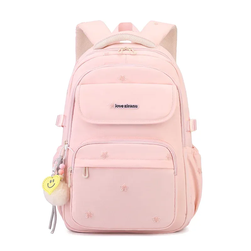 nouveaux sacs à dos scolaires tendance pour filles, sacs à dos imperméables pour enfants, sacs à livres, sacs à dos de voyage, mochilas escolar sac