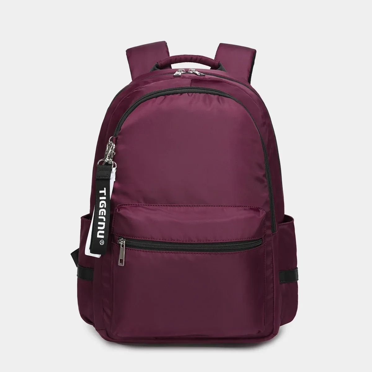 tigernu cartables pour filles sacs à dos imperméables pour femmes sac à dos pour ordinateur portable 15.6 pouces sacs à dos de voyage multicolores pour femmes femmes