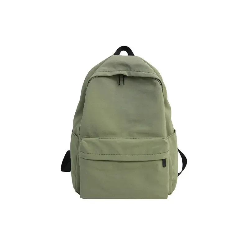 sac à dos décontracté en nylon ranhuang nouveauté 2026 pour femmes, style preppy, sacs d'école pour adolescentes, sacs de voyage jaunes, mochila feminina