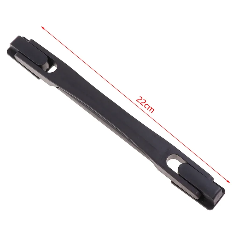 poignée souple pour bagages, pièce de rechange, valise, étui de rechange, poignée de transport, 22cm