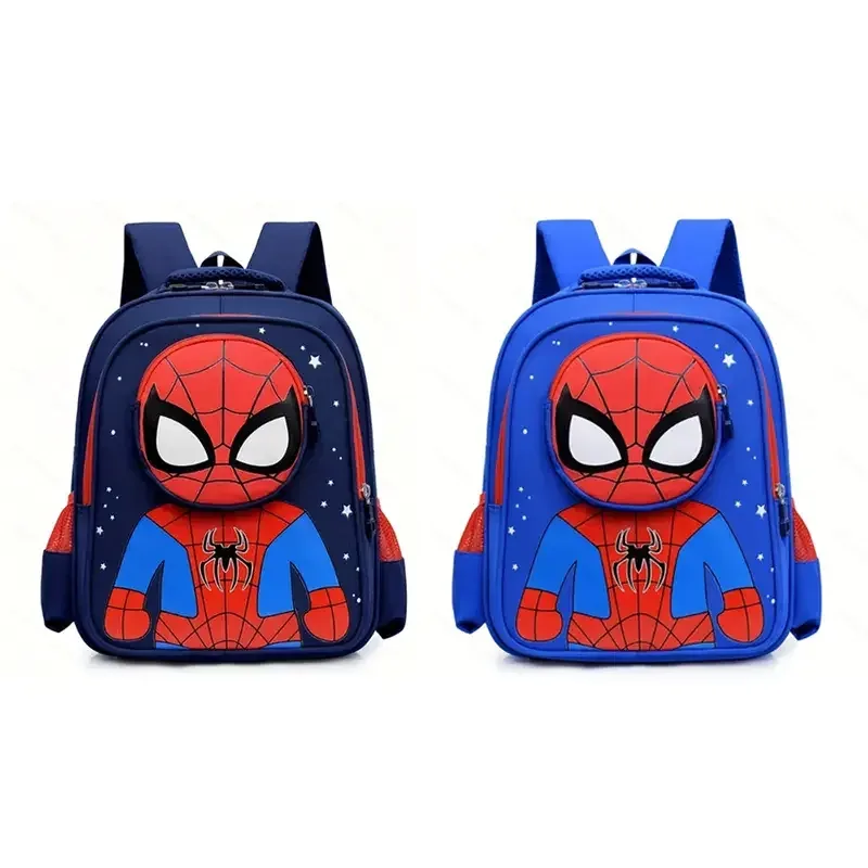 Sac à dos pour enfants mignon et amusant, léger et respirant, sac d'école pour tout-petits, sac à dos pour enfants avec bretelles réglables, sac à dos imperméable pour la maternelle, idéal pour les voyages en plein air pour les garçons.