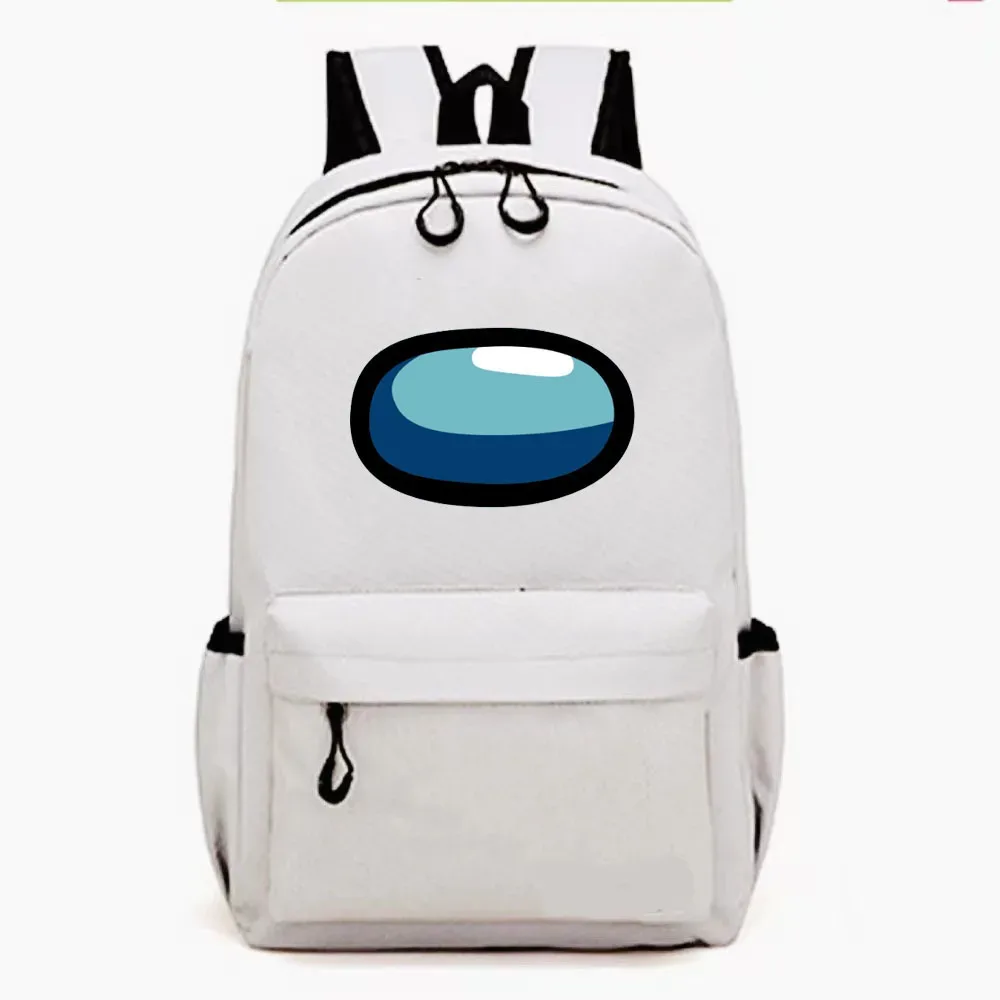 sac à dos de cosplay imprimé anime avec trousse à crayons, sac d'école pour étudiants, sac à dos de dessin animé, sac à dos de voyage pour ordinateur portable, cadeaux pour enfants en plein air