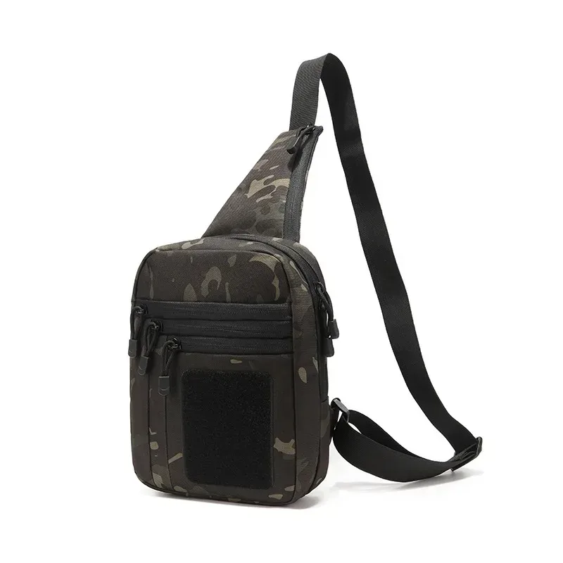 sac à bandoulière tactique pour pistolet, étui de transport dissimulé, sac à dos convertible pour pistolet de chasse et camping