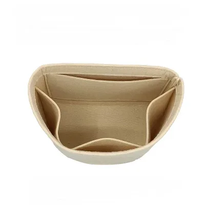 【vente uniquement du sac intérieur】organisateur de sac à dos pour channel 23p vintage duma, séparateur, formateur, protecteur, compartiment