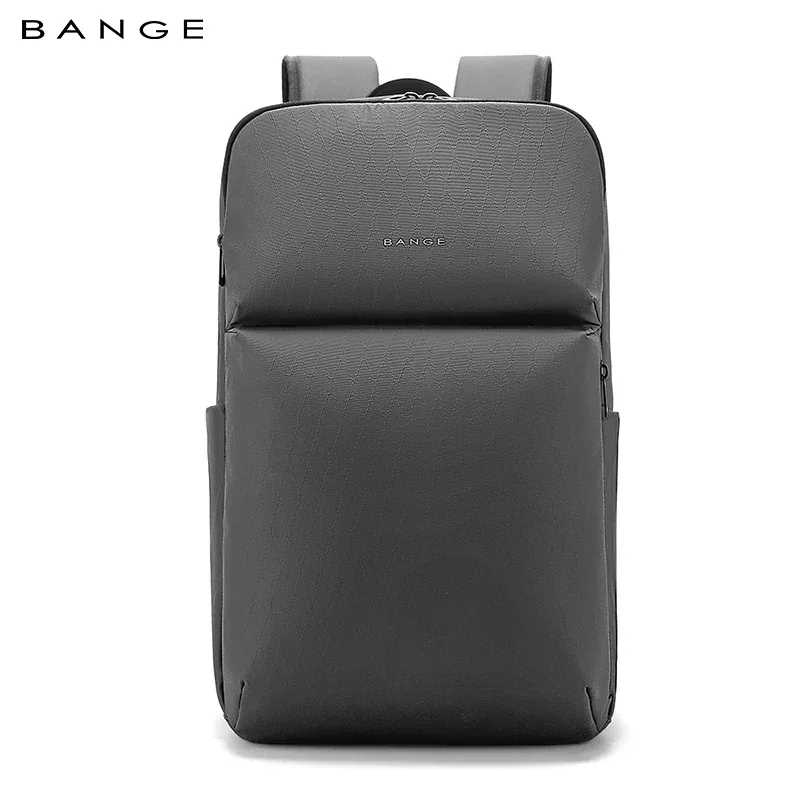 sac dos oxford université polyester noir bandes latérales poches grandes capacites eau preuve voyage ordinateur portable