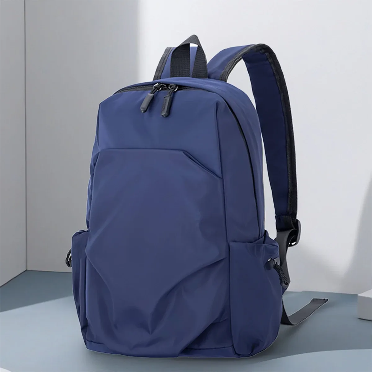 mini sac à dos léger pour hommes, polyvalent pour les voyages, la randonnée en plein air, l'alpinisme, petit sac à dos décontracté, sac d'école pour étudiants
