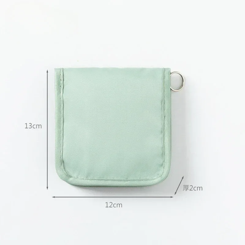 mini pochette médicale, petit sac à cosmétiques de voyage, mini organisateur de serviettes hygiéniques, sac de maquillage, porte-monnaie, pochette de rangement de rouge à lèvres