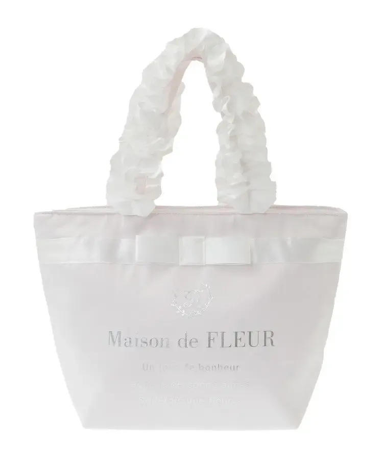 style japonais nouvelle lettre satin mignon nœud lolita portable sac fourre-tout femmes déplacements polyvalent plissé doux unique sac à bandoulière