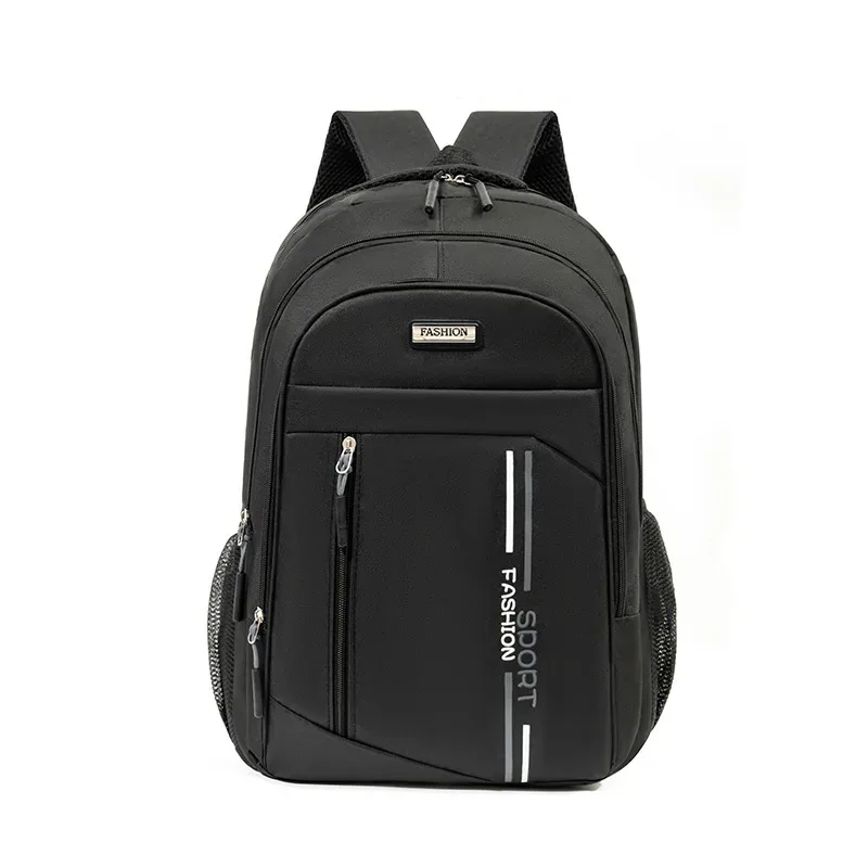 le plus récent décontracté multi joueurs hommes d'affaires ordinateur portable sacs décontracté simple voyage grande capacité sac à dos en vente