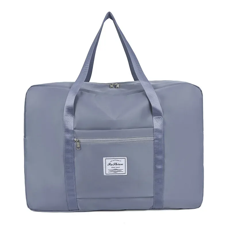 sac de voyage, sac de transport personnel pour avion, sac de week-end pliable, sac de rangement robuste pour déménagement et couettes, pour vêtements
