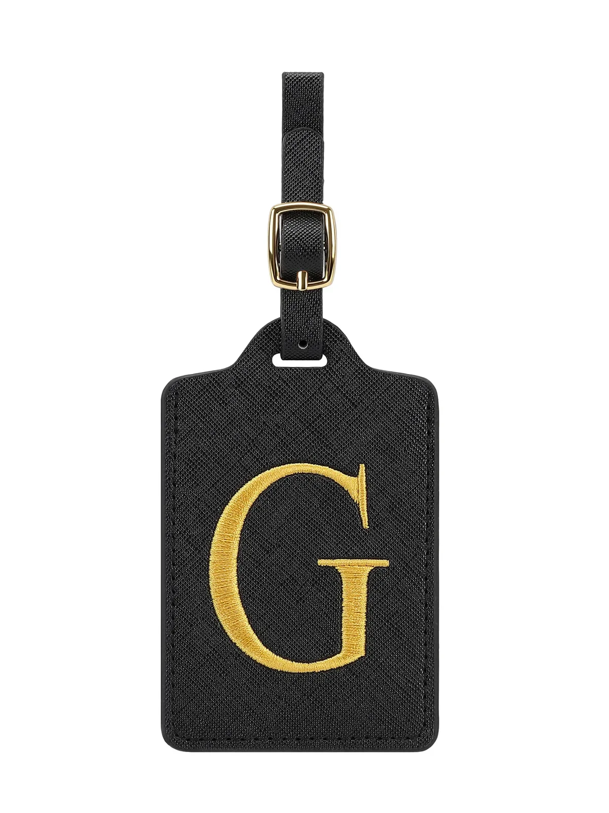étiquette de bagage en cuir de qualité supérieure pour affaires, étiquette d'adresse pour bagage, étiquette de bagage cabine, porte-nom et adresse, accessoires de voyage