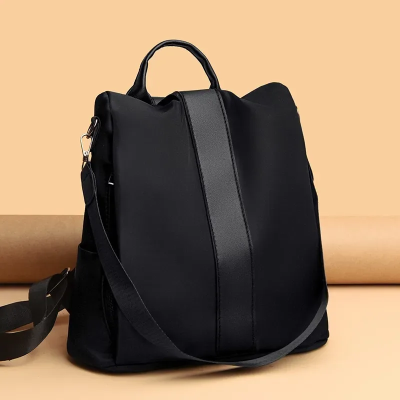 sac à dos de voyage antivol pour femmes, grande capacité, sac à dos scolaire pour filles, tissu durable de haute qualité, sac à dos pour femmes