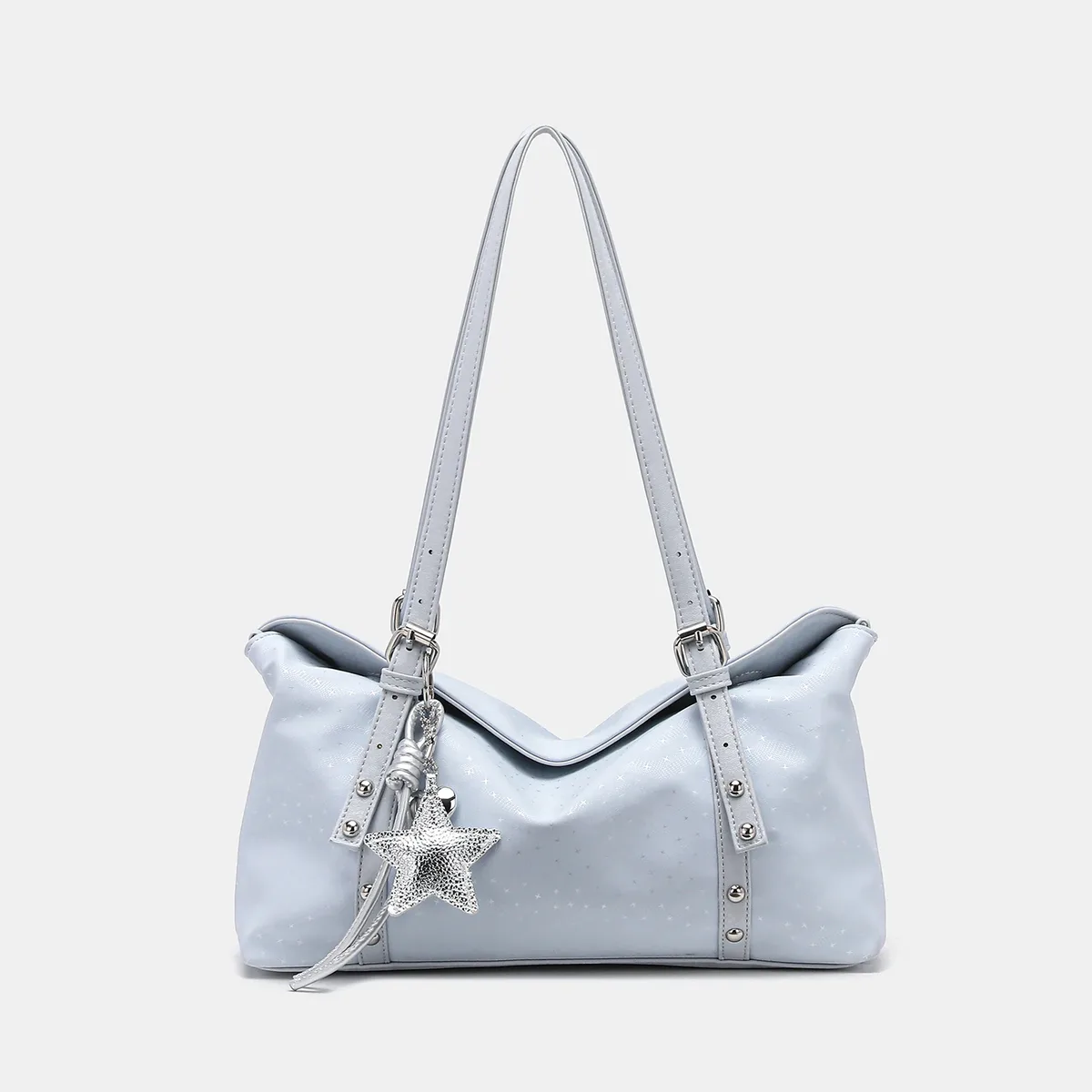 sac à main de luxe noir pour femme en cuir pu, sac bandoulière messager matelassé à carreaux avec pompon, de marque