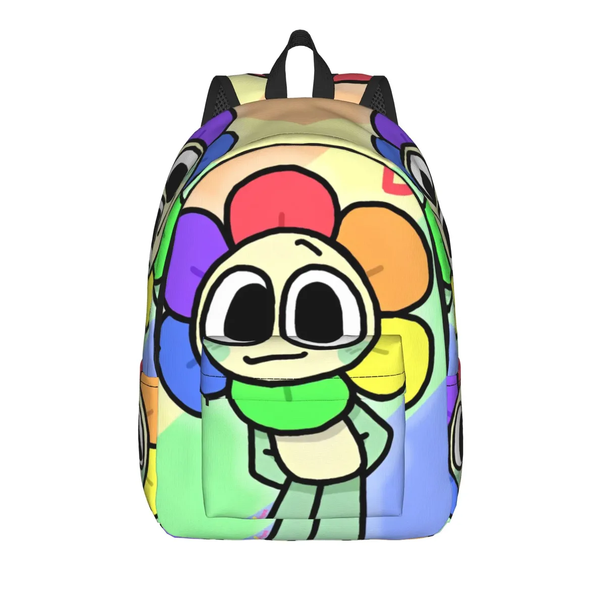 sac à dos tendance dandys world, cadeau idéal pour l'école secondaire, les affaires, noël, sac à dos pour hommes et femmes, sac en toile pour ordinateur portable