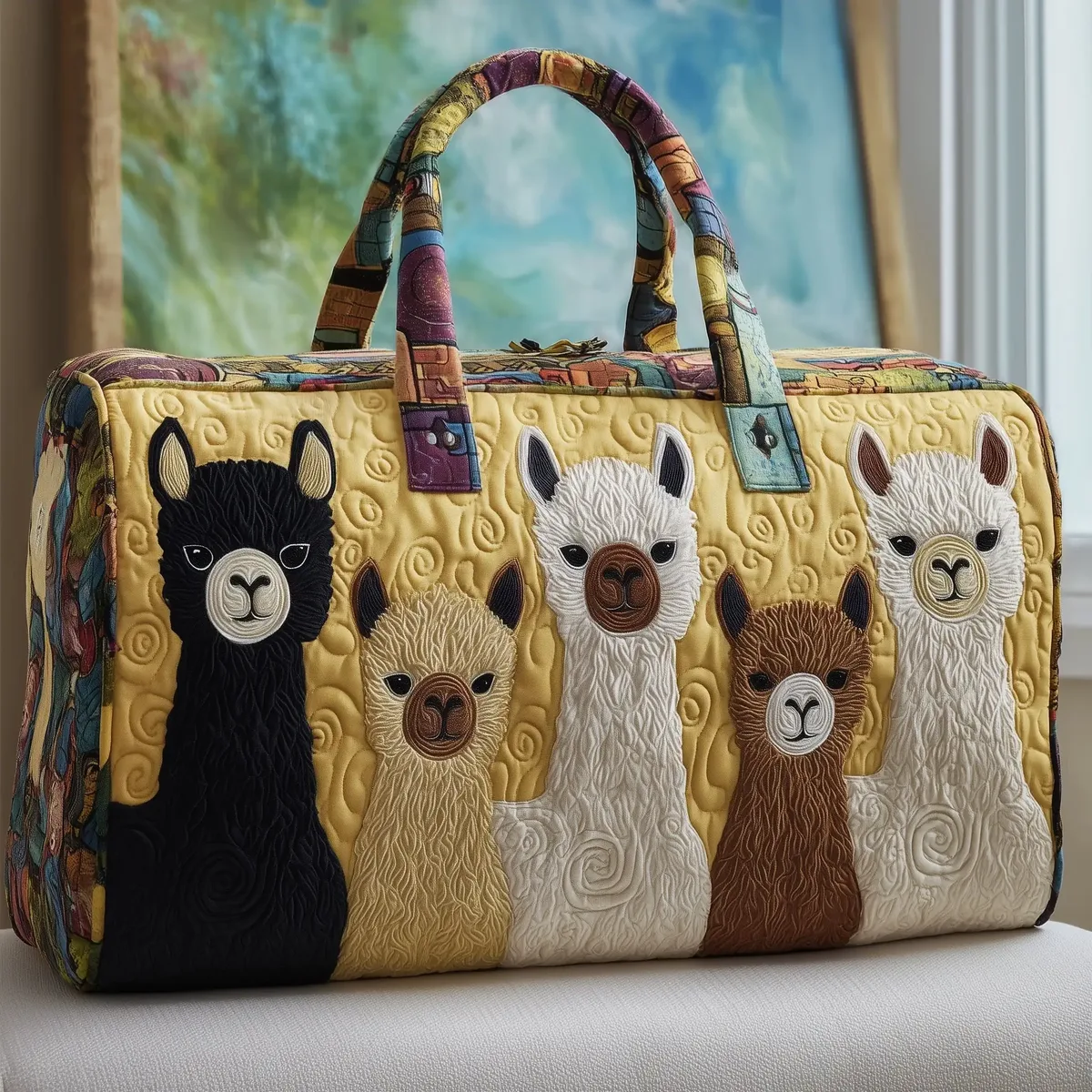 sacs de voyage imprimés en 3d, cadeaux tendance, sac à main pour la randonnée et le camping, sac fourre-tout personnalisé décontracté, sacs de plage et de sport, sac d'entraînement