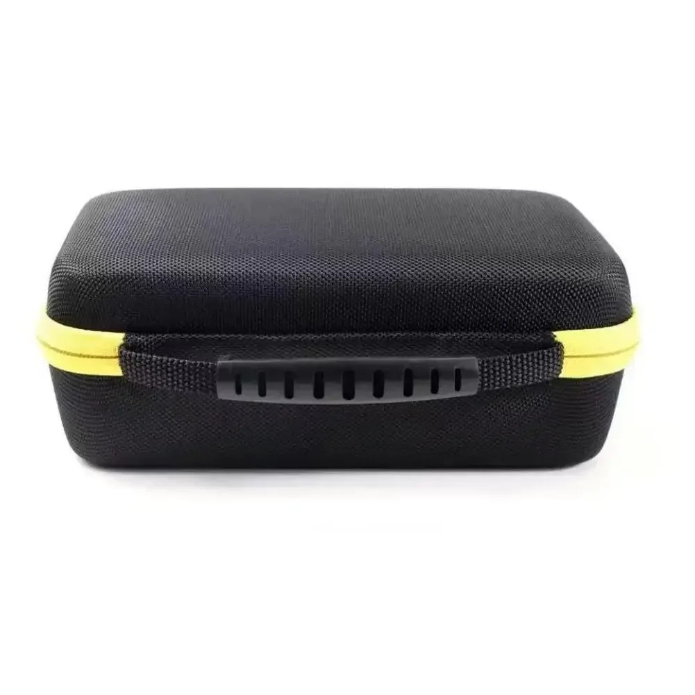 étui de transport rigide, sac de rangement pour multimètre, sac de protection antichoc pour outils, boîte de rangement pour batterie de démarrage, accessoires électroniques
