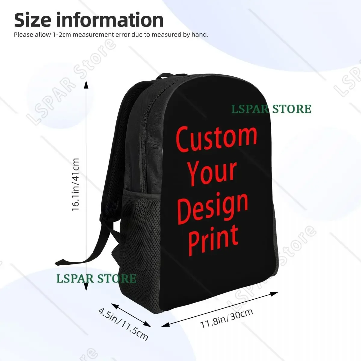 sac à dos de voyage personnalisé avec votre design, sac à dos d'école pour ordinateur portable, sac à dos personnalisé avec logo imprimé, sac à dos pour étudiants universitaires