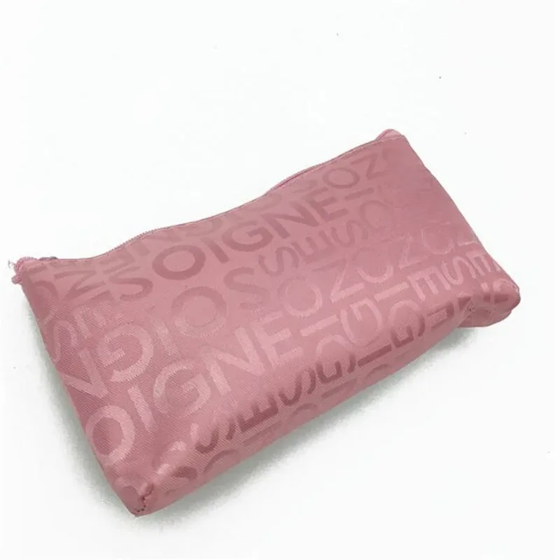sac à cosmétiques portable avec fermeture éclair pour femme, trousse de maquillage, trousse de beauté multifonctionnelle, trousse de voyage, trousse de maquillage en poudre, trousse de toilette, porte-évaluation, mignon