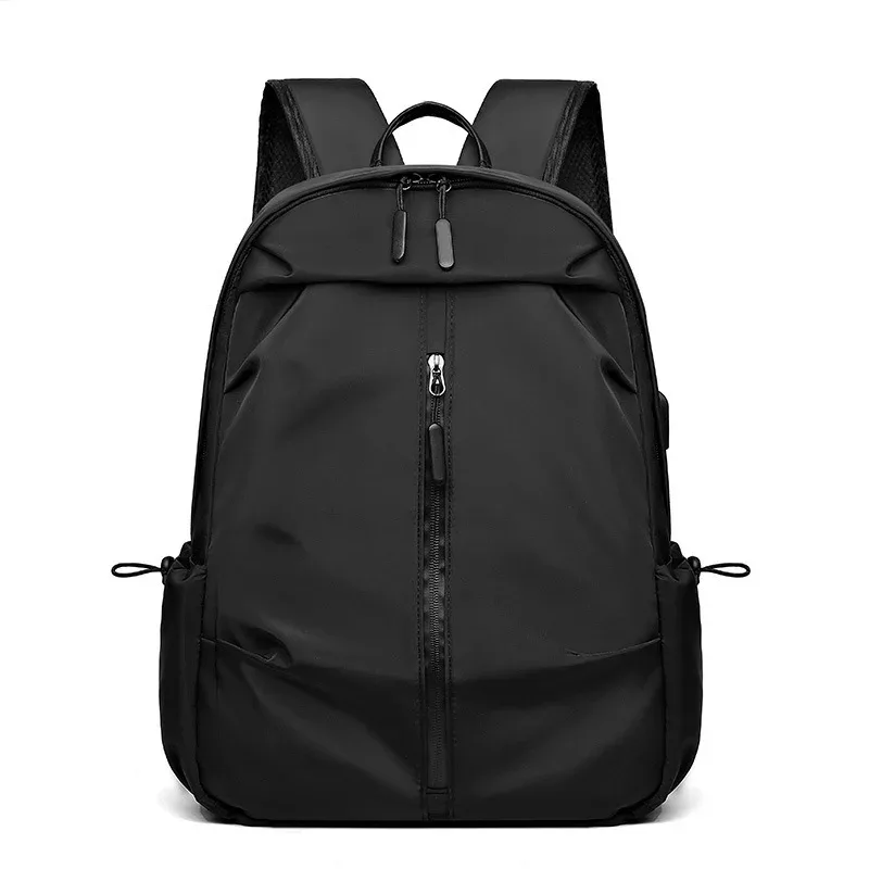 sac à dos léger et imperméable pour hommes, sac à dos de grande capacité pour étudiants, nouveau sac pour ordinateur portable, idéal pour le travail et les loisirs, sac de voyage.