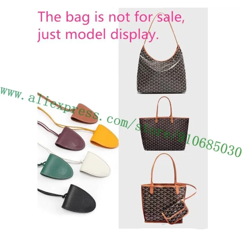 pince à clip magnétique en cuir pour sac fourre-tout de shopping, sac à main antivol