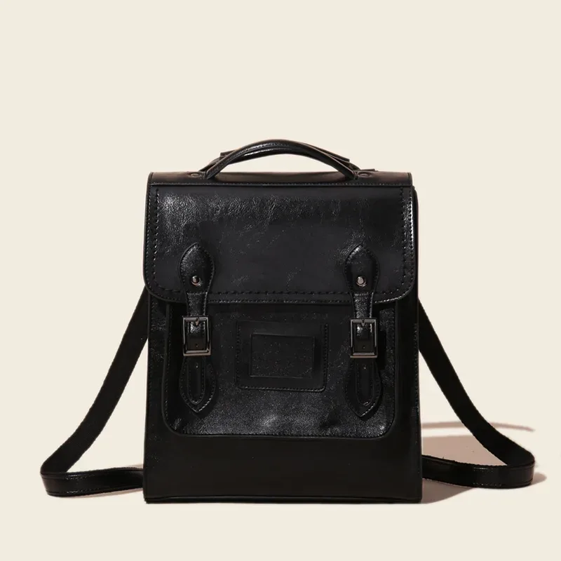 xmessun nouveau sac à dos en cuir souple pour femmes, sac à bandoulière de haute qualité pour dames, sac à dos de voyage de grande capacité