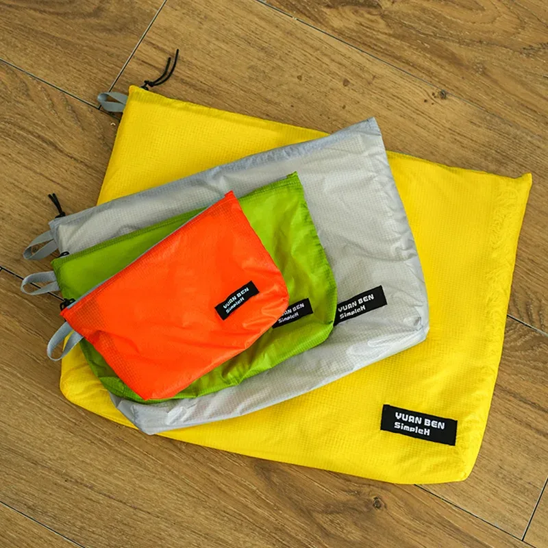 sac de rangement de voyage imperméable, sac de toilette portable de grande capacité pour les voyages d'affaires, sac organisateur de documents divers