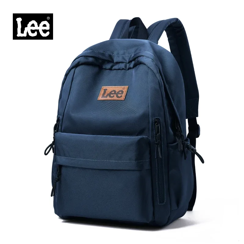 lee léger 16 pouces sac à dos pour ordinateur portable femmes homme oxford moyen lycée sac grande capacité adolescent collège étudiant cartable