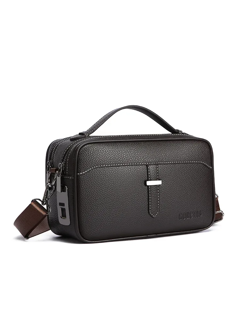 sac bandoulière fipilock à empreinte digitale, nouveau produit, grande capacité, rangement numérique, sac volcano, sac de voyage