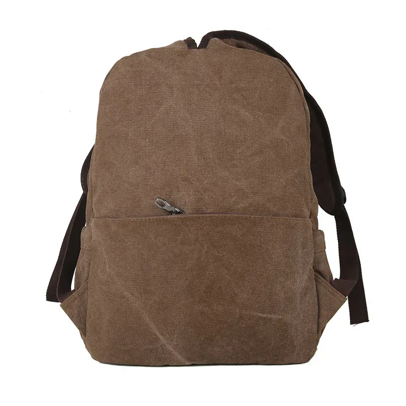 yoreai-sac à dos en tissu toile pour homme, grande capacité, décontracté, multifonction, école, étudiant, voyage, gt, simple, nouveau