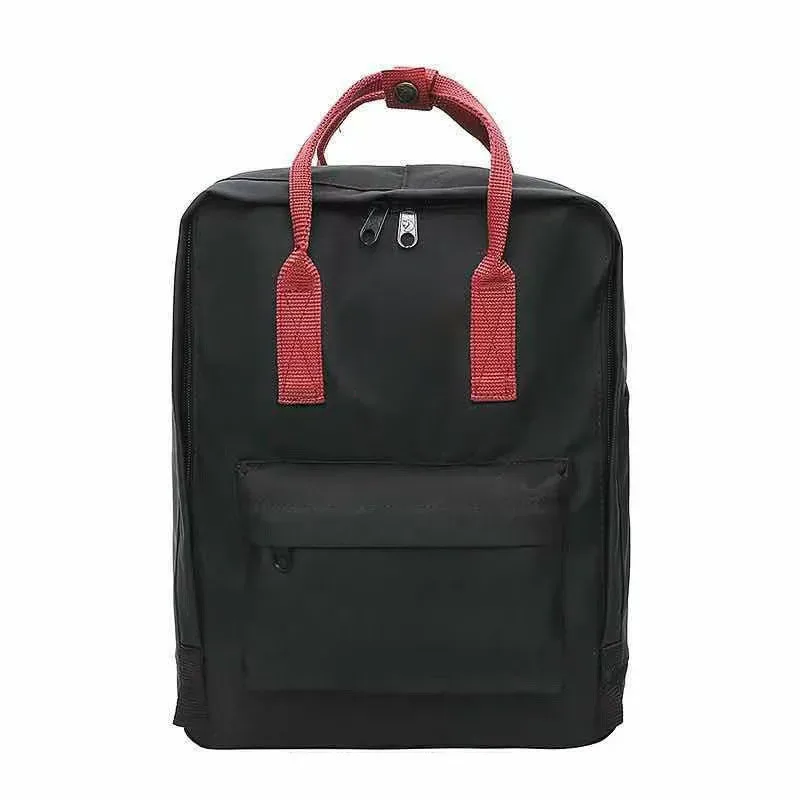 sac à dos classique fiable, imperméable, pour étudiants, sac d'ordinateur portable en toile, sac d'école pour femmes et filles, sacs de voyage design2