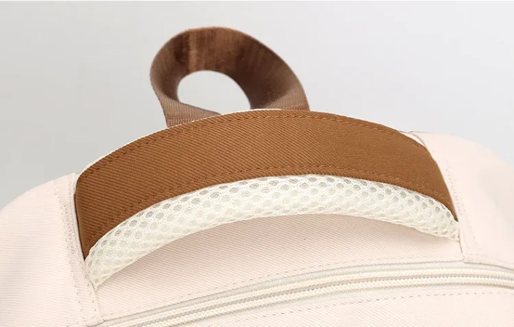mochila kpop demon hunters – sac à dos imprimé léger, cartable pour fille, sac de voyage décontracté pour les déplacements