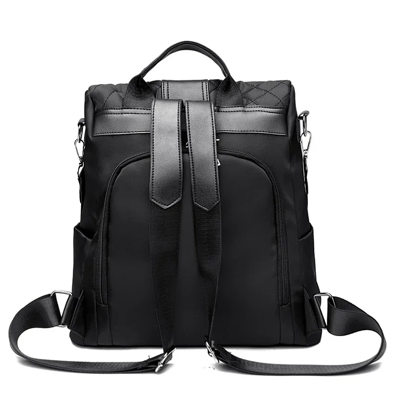 sac à dos de voyage antivol pour femmes, grande capacité, sac à dos scolaire pour filles, tissu durable de haute qualité, sac à dos pour femmes