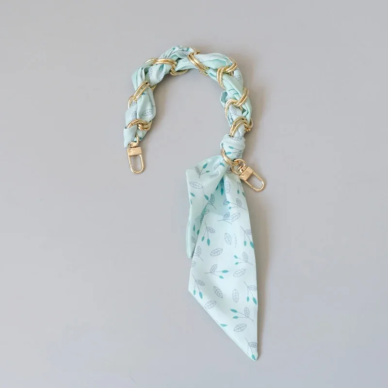 pièces d'accessoires de sac à main pour femmes, sangles florales rouges mignonnes, poignées de rechange amovibles, bricolage, printemps, automne, nouvelle mode