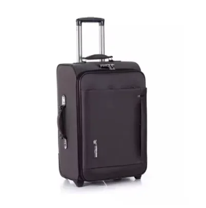 valise à roulettes en tissu oxford – bagage de voyage pour hommes et femmes avec roulettes